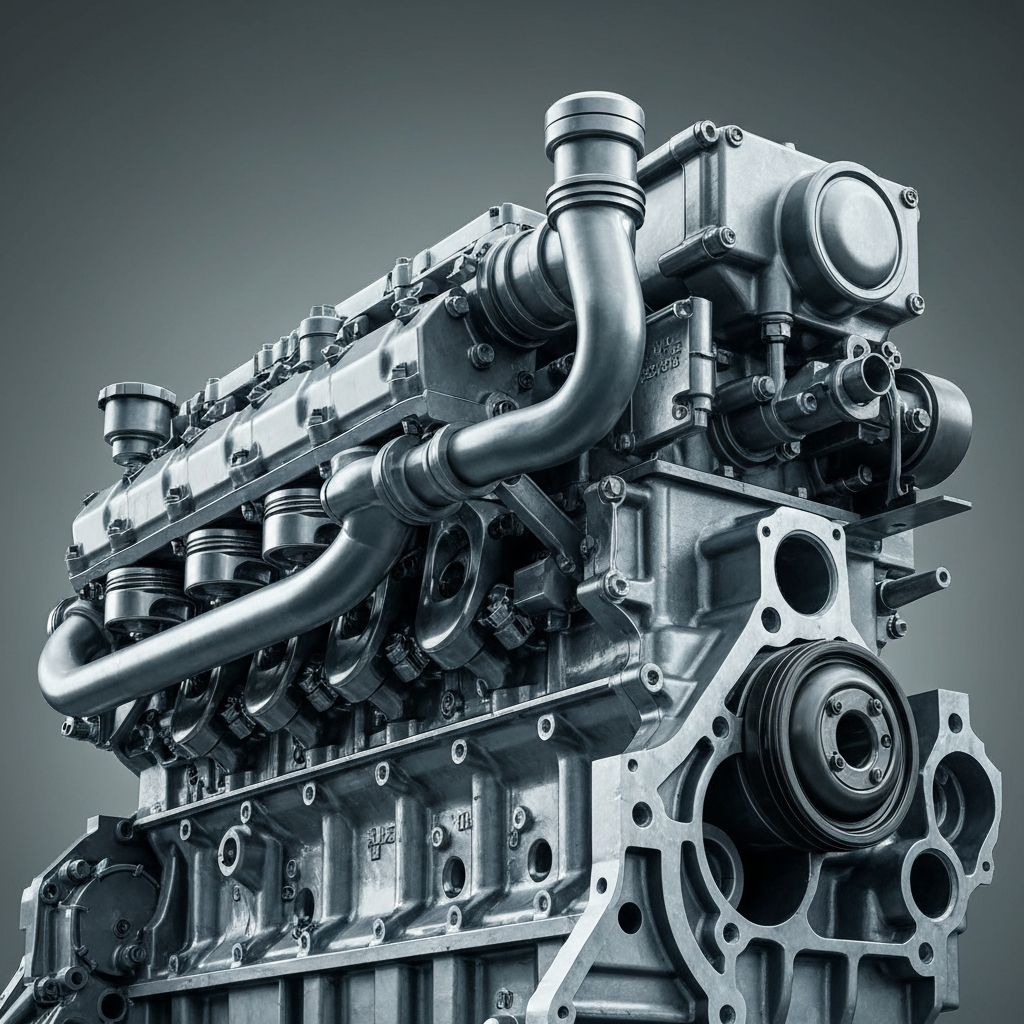 エンジン不調の改善