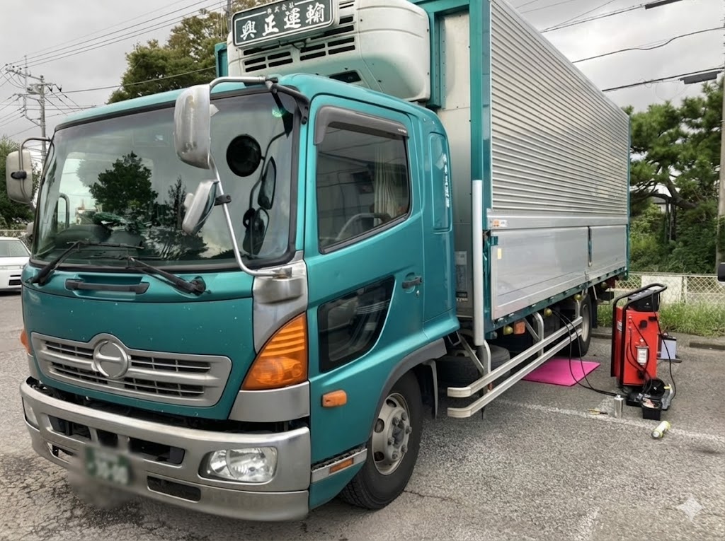 株式会社興正運輸