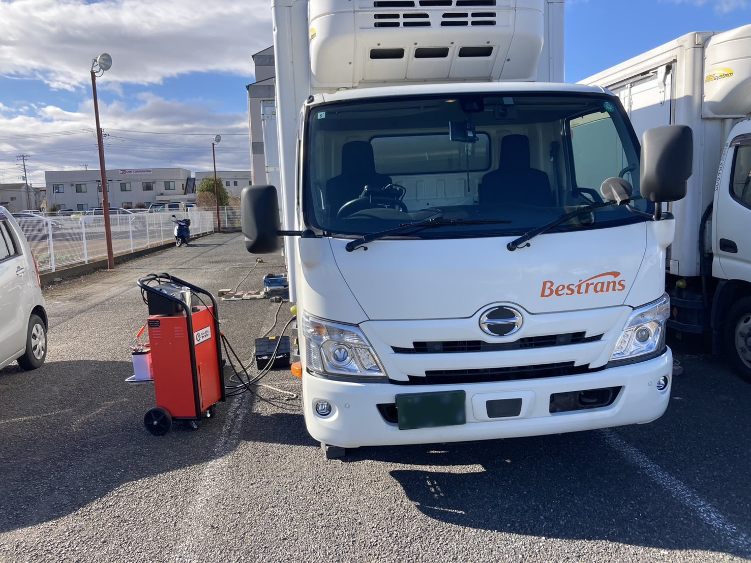 株式会社ベストランス